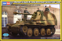 Hobby Boss 1/35 Marder III Ausf.M Tank Destroyer Sd.Kfz.138 - Late | 6939319201683