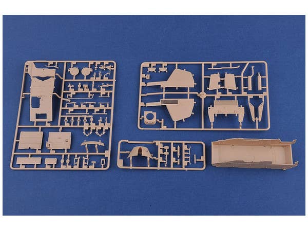 Hobby Boss 1/35 Marder III Ausf.M Tank Destroyer Sd.Kfz.138 - Early | 6939319201690