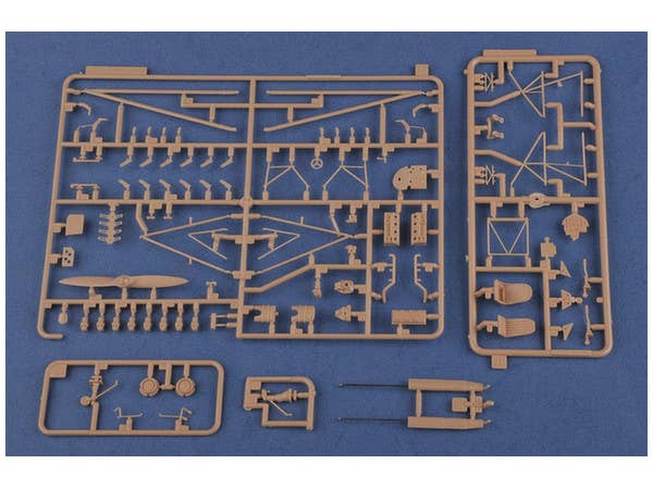 Hobby Boss 1/35 Fieseler Fi-156 A-0/C-1 Storch | 6939319201805