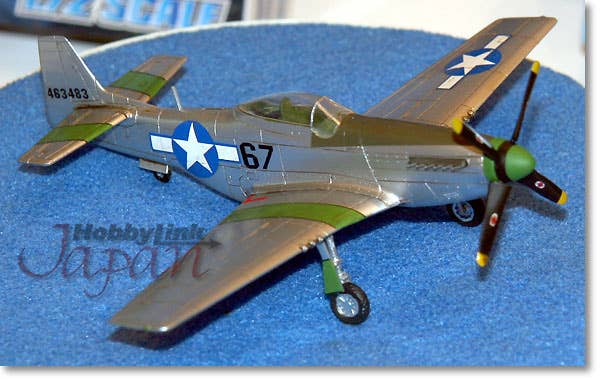 Hobby Boss 1/72 P-51D 'Mustang' IV | 6939319202307