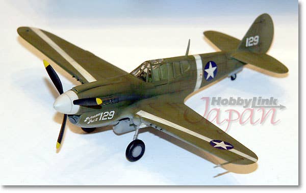 Hobby Boss 1/72 P-40M Kitty Hawk | 6939319202512