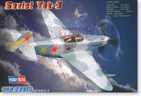Hobby Boss 1/72 Yakovlev Yak-3 | 6939319202550