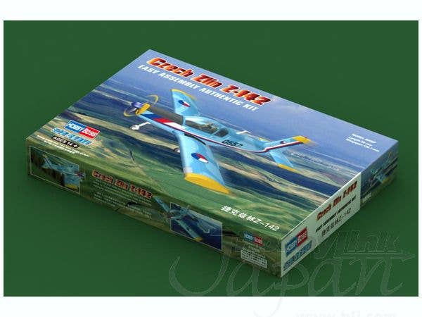 Hobby Boss 1/72 Zlin Z-142 | 6939319202826