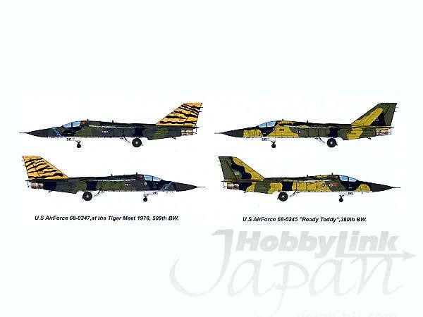 Hobby Boss 1/48 FB-111 Aardvark | 6939319203519