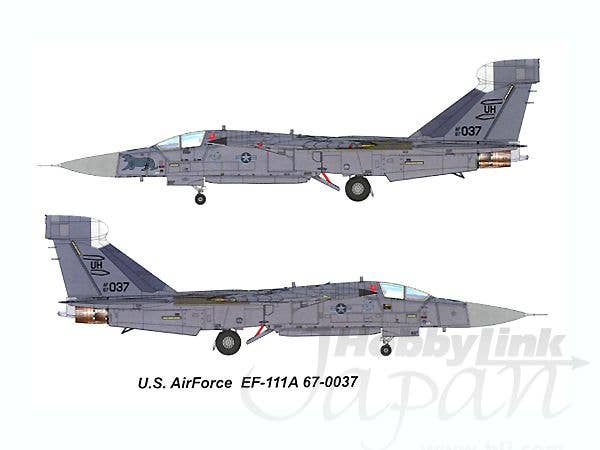 Hobby Boss 1/48 EF-111A Raven | 6939319203526
