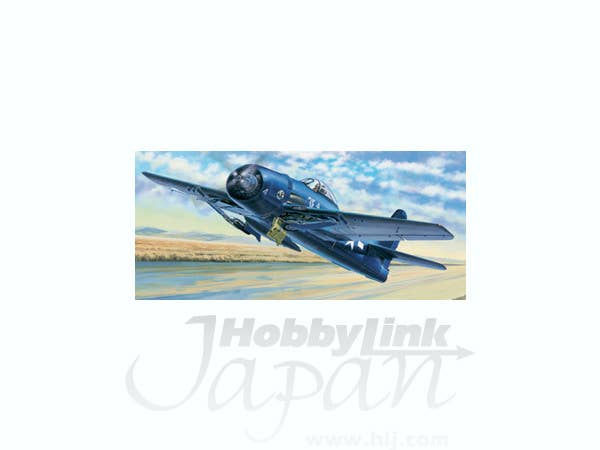 Hobby Boss 1/48 F8F-1 Bearcat | 6939319203564