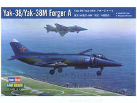 Hobby Boss 1/48 Yak-38/Yak-38M Forger A | 6939319203625