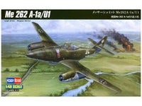 Hobby Boss 1/48 Me 262 A-1a/U1 | 6939319203700
