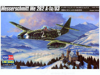 Hobby Boss 1/48 Me 262 A-1a/U3 | 6939319203717