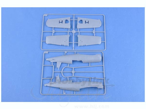 Hobby Boss 1/48 F4U-7 Corsair FRENCH NAVY | 6939319203922