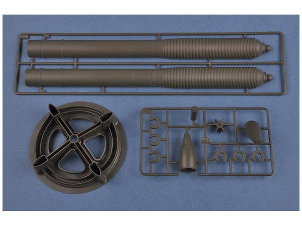 Hobby Boss 1/3 M252 Mortar | 6939319210128