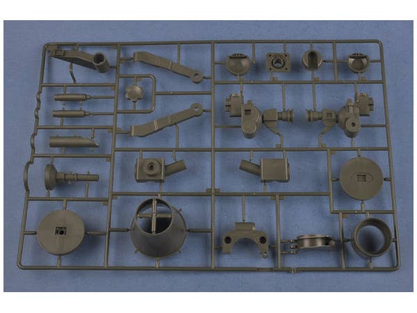 Hobby Boss 1/3 M252 Mortar | 6939319210128