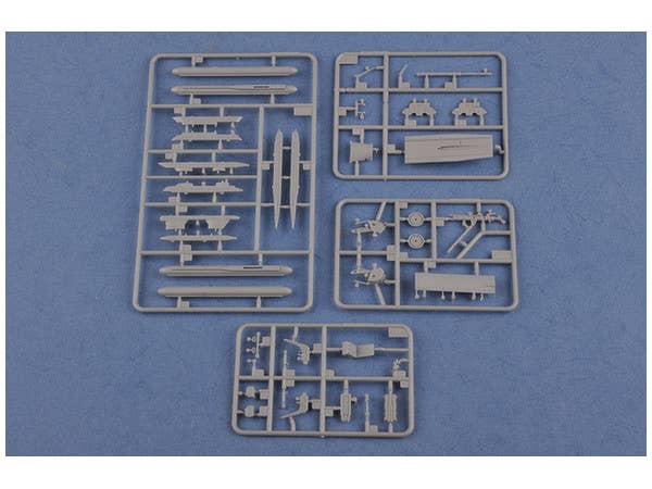 Hobby Boss 1/48 Su-27 Flanker Early | 6939319217127