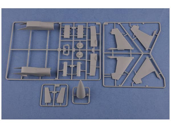 Hobby Boss 1/48 Su-27 Flanker Early | 6939319217127