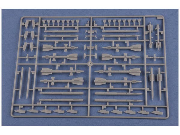 Hobby Boss 1/48 Su-27 Flanker Early | 6939319217127