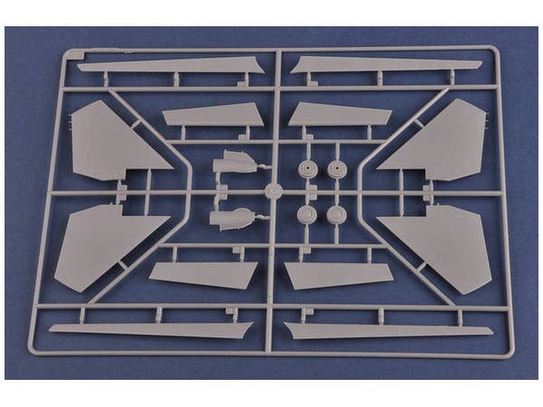 Hobby Boss 1/48 Su-27UB Flanker C | 6939319217134