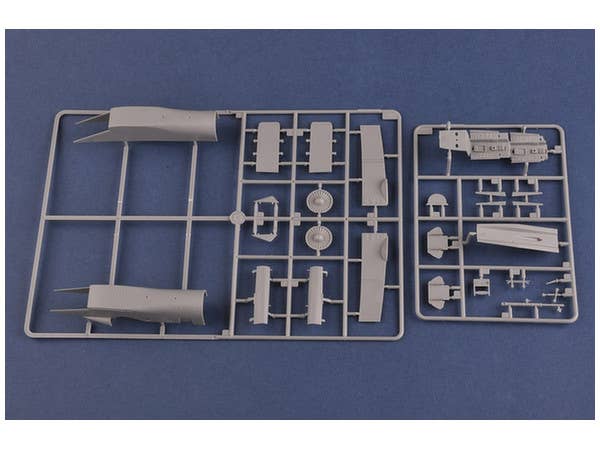 Hobby Boss 1/48 Su-27UB Flanker C | 6939319217134
