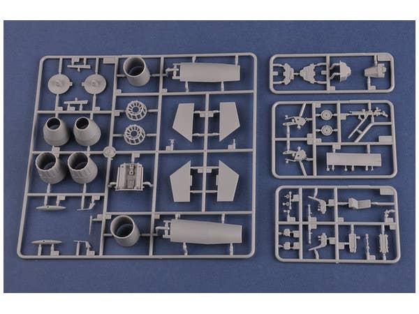 Hobby Boss 1/48 Su-27UB Flanker C | 6939319217134
