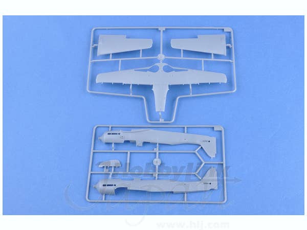 Hobby Boss 1/48 Focke-Wulf FW190D-11 | 6939319217189