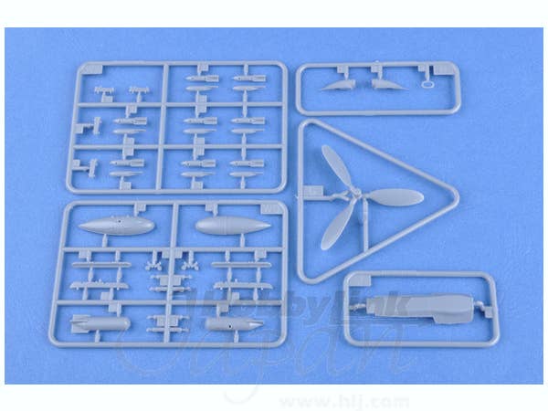 Hobby Boss 1/48 Focke-Wulf FW190D-11 | 6939319217189