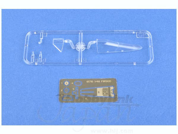 Hobby Boss 1/48 Focke-Wulf FW190D-11 | 6939319217189