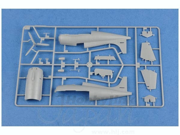 Hobby Boss 1/48 F4F-3S Wildcatfish | 6939319217295