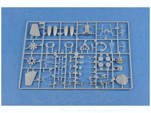 Hobby Boss 1/48 F4F-3S Wildcatfish | 6939319217295