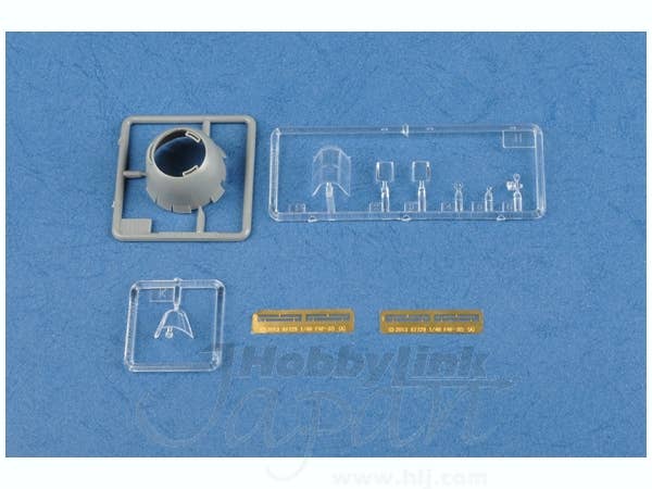 Hobby Boss 1/48 F4F-3S Wildcatfish | 6939319217295