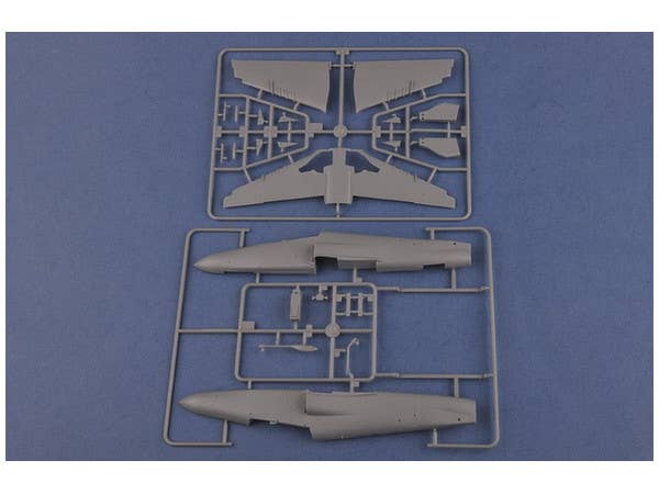 Hobby Boss 1/48 Hawk MK.200/208/209 | 6939319217370