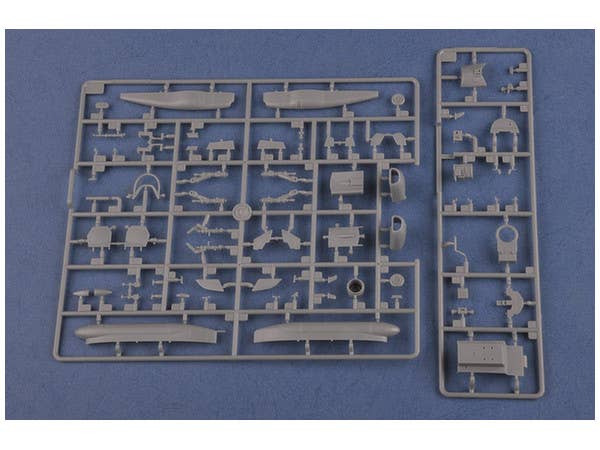 Hobby Boss 1/48 Hawk MK.200/208/209 | 6939319217370