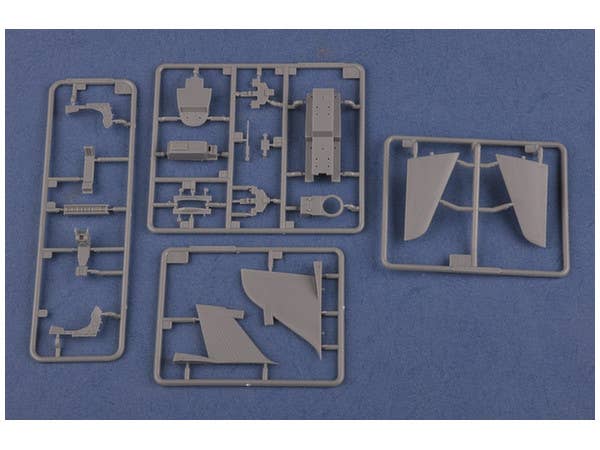 Hobby Boss 1/48 Hawk MK.200/208/209 | 6939319217370