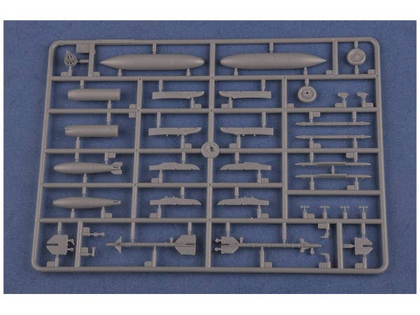 Hobby Boss 1/48 Hawk MK.200/208/209 | 6939319217370