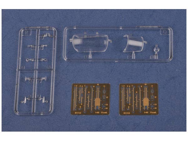 Hobby Boss 1/48 Hawk MK.200/208/209 | 6939319217370