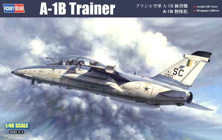 Hobby Boss 1/48 A-1B Trainer | 6939319217448