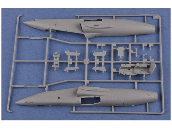Hobby Boss 1/48 A-1B Trainer | 6939319217448