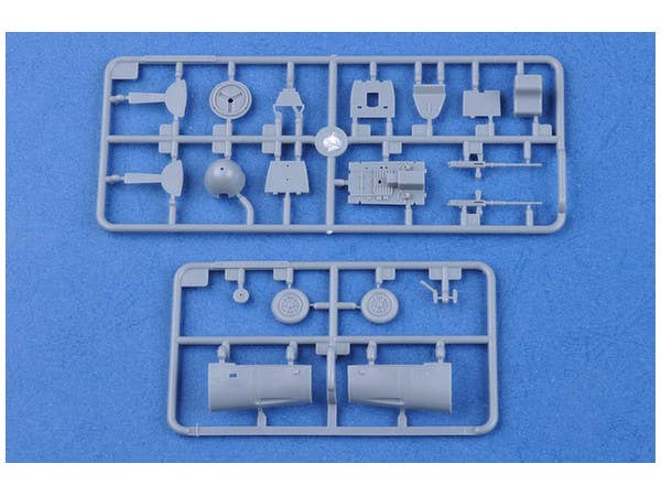 Hobby Boss 1/48 Bf109G-2 | 6939319217509
