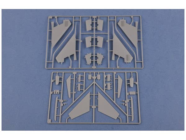 Hobby Boss 1/48 Russian MiG-31 Foxhound | 6939319217530