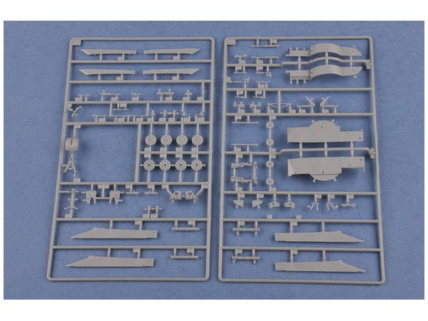 Hobby Boss 1/48 Russian MiG-31 Foxhound | 6939319217530