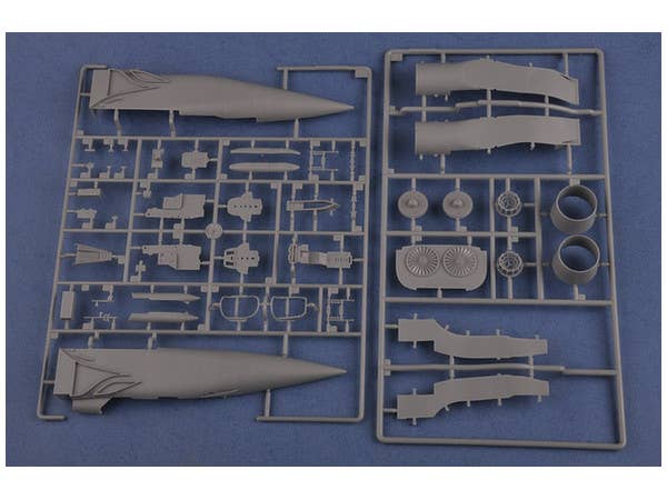 Hobby Boss 1/48 Russian MiG-31B/BM Foxhound | 6939319217547