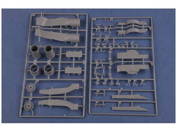Hobby Boss 1/48 Russian MiG-31B/BM Foxhound | 6939319217547