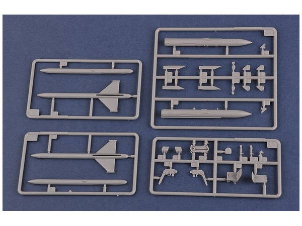 Hobby Boss 1/48 Russian MiG-31M Foxhound | 6939319217554