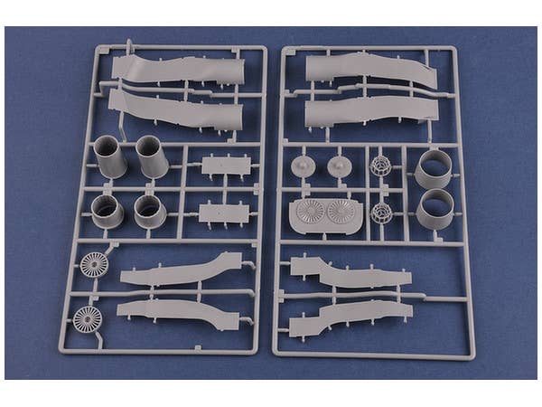 Hobby Boss 1/48 Russian MiG-31M Foxhound | 6939319217554