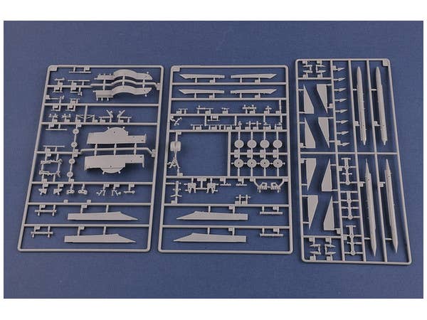 Hobby Boss 1/48 Russian MiG-31M Foxhound | 6939319217554