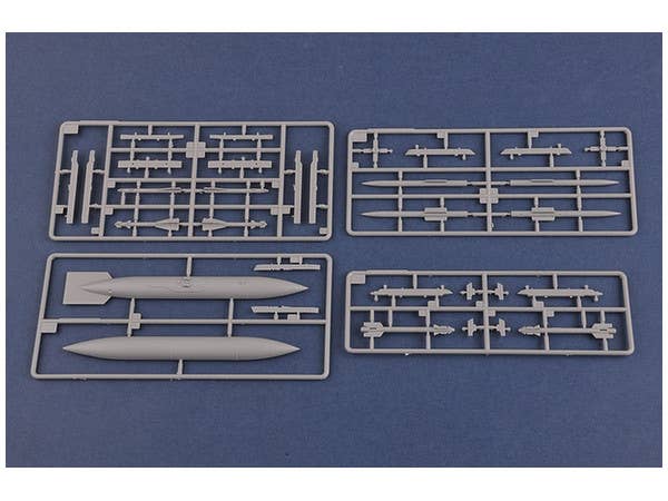 Hobby Boss 1/48 Russian MiG-31M Foxhound | 6939319217554