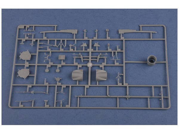 Hobby Boss 1/48 Su-17M4 Fitter-K | 6939319217585