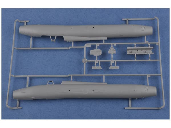 Hobby Boss 1/48 Su-17UM3 Fitter-G | 6939319217592