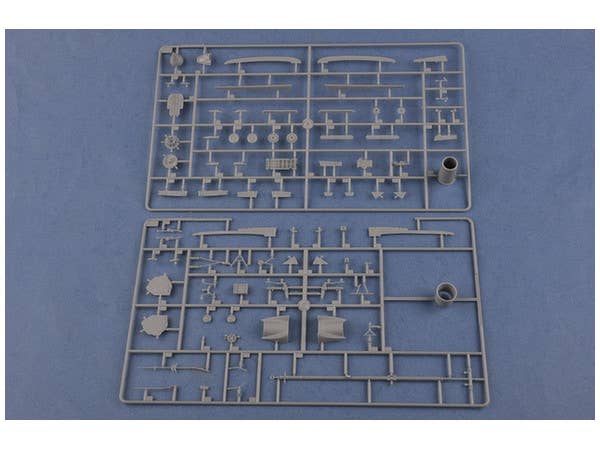 Hobby Boss 1/48 Su-17UM3 Fitter-G | 6939319217592