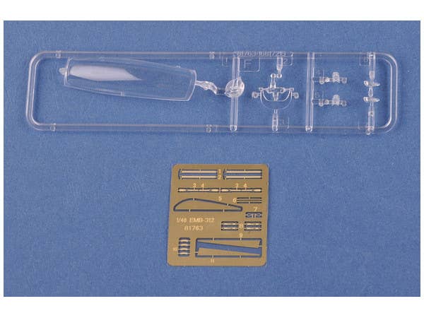 Hobby Boss 1/48 Brazilian EMB312 Tucano | 6939319217639