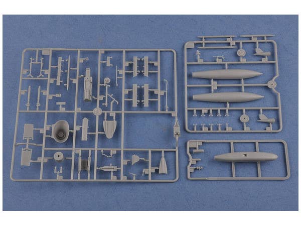 Hobby Boss 1/48 A-4E Sky Hawk | 6939319217646
