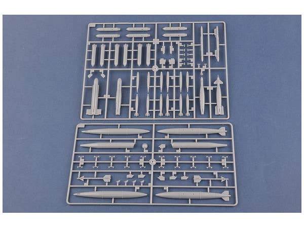 Hobby Boss 1/48 A-4M Sky Hawk | 6939319217660